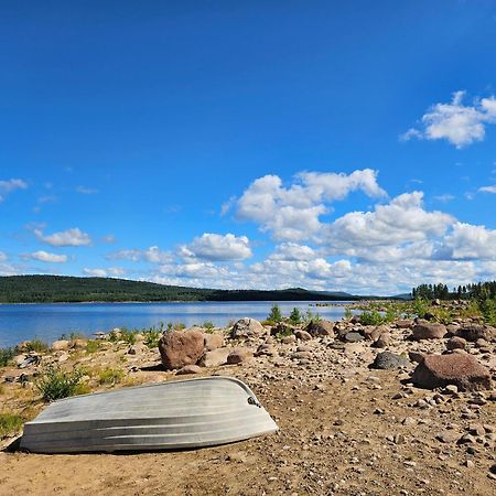 Appartamento Bograngen Lgh D Brograngen Esterno foto