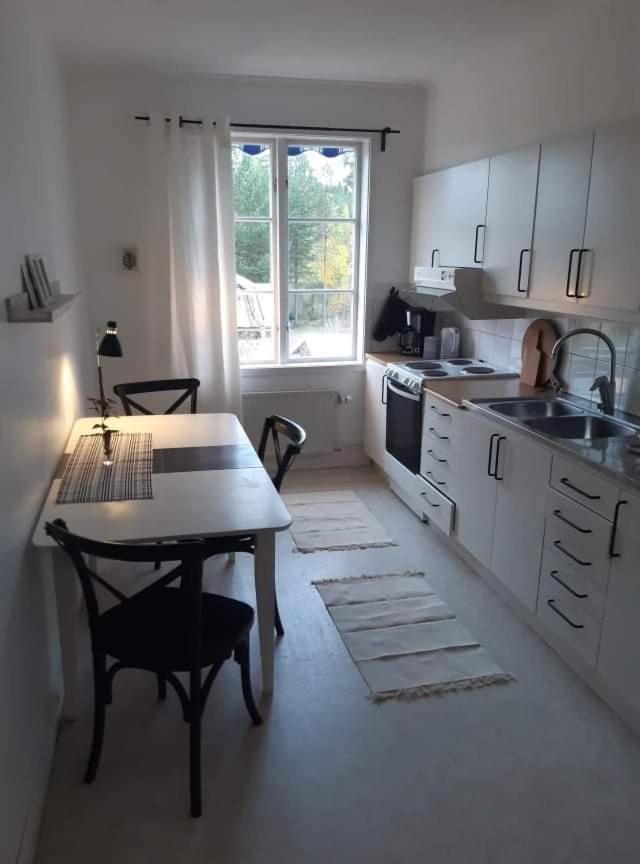 Appartamento Bograngen Lgh D Brograngen Esterno foto