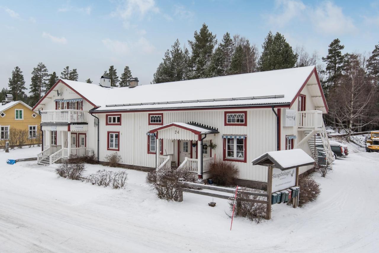 Appartamento Bograngen Lgh D Brograngen Esterno foto