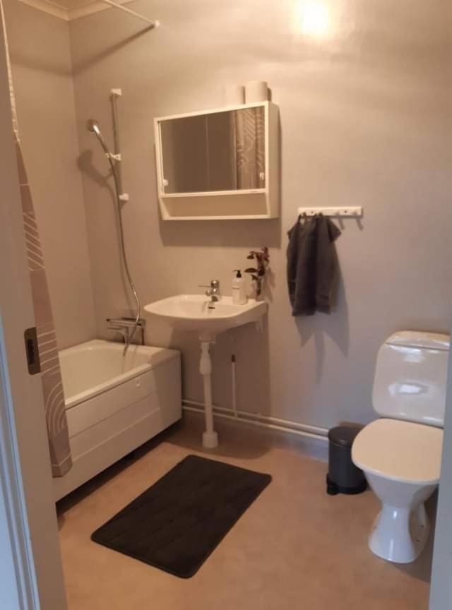 Appartamento Bograngen Lgh D Brograngen Esterno foto