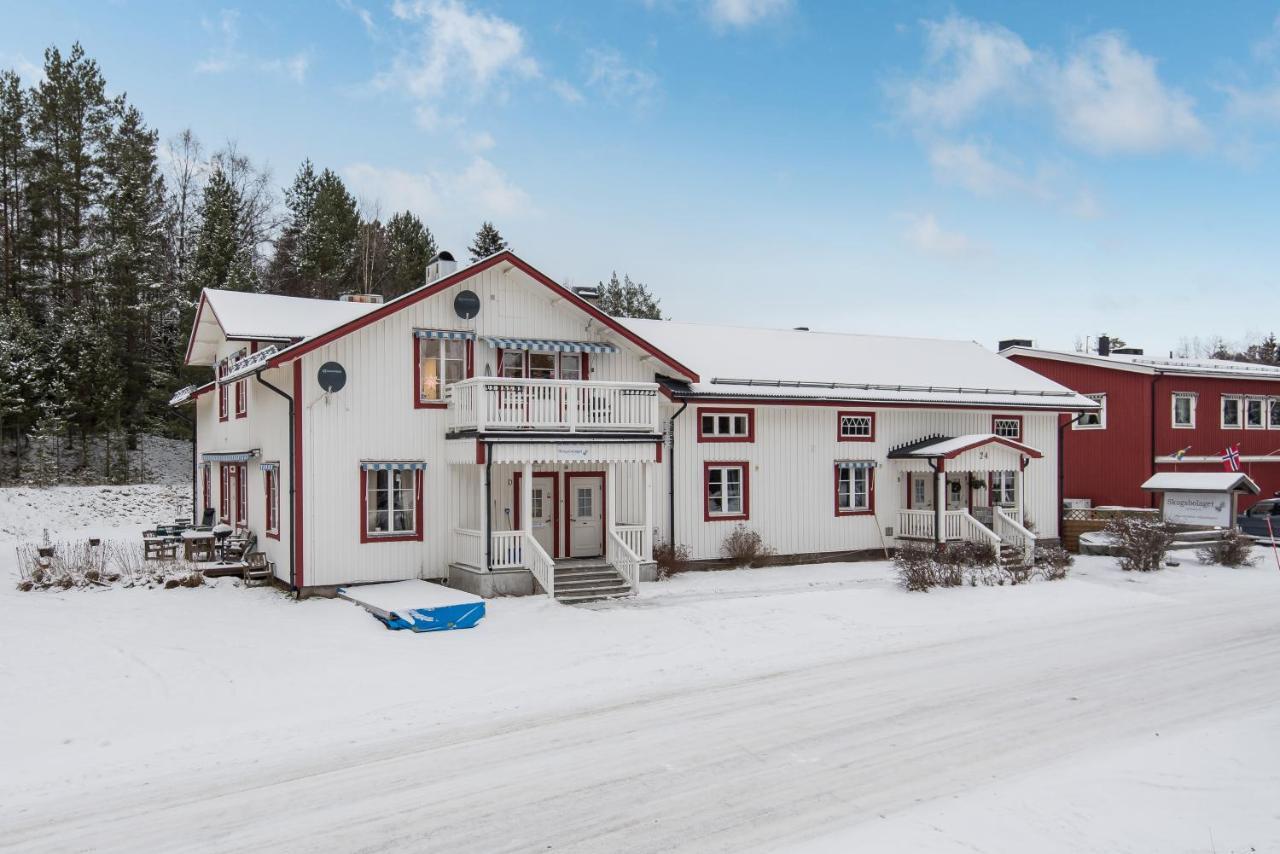 Appartamento Bograngen Lgh D Brograngen Esterno foto
