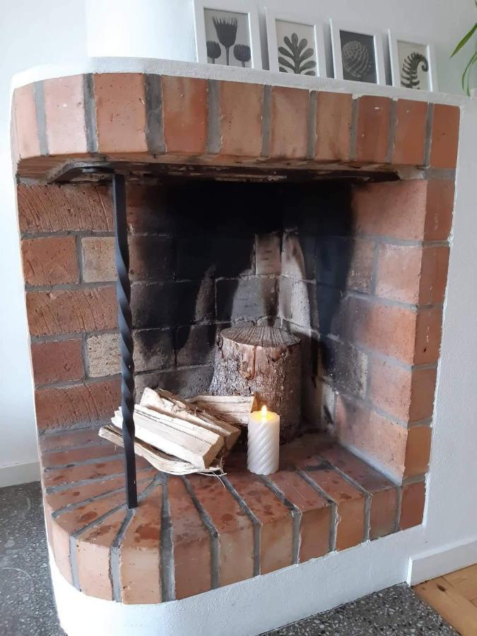 Appartamento Bograngen Lgh D Brograngen Esterno foto