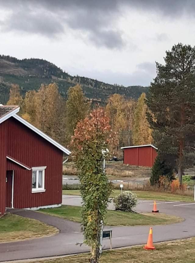 Appartamento Bograngen Lgh D Brograngen Esterno foto
