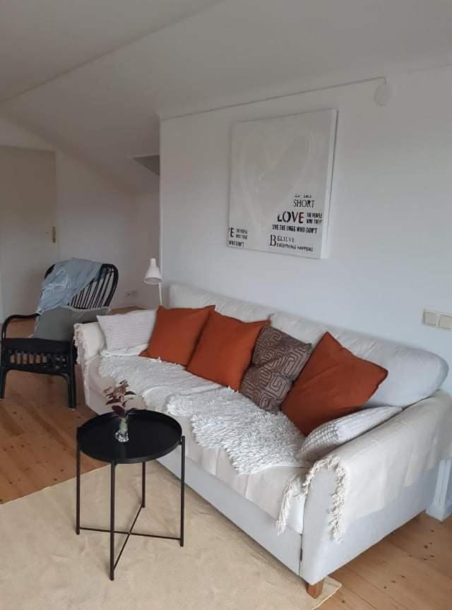 Appartamento Bograngen Lgh D Brograngen Esterno foto