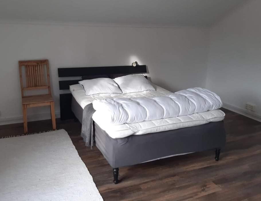 Appartamento Bograngen Lgh D Brograngen Esterno foto