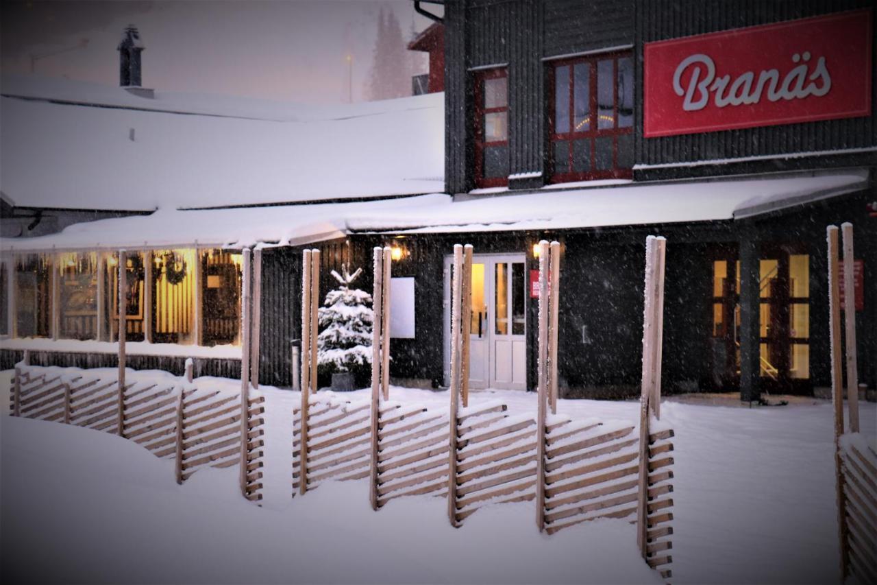 Appartamento Bograngen Lgh D Brograngen Esterno foto