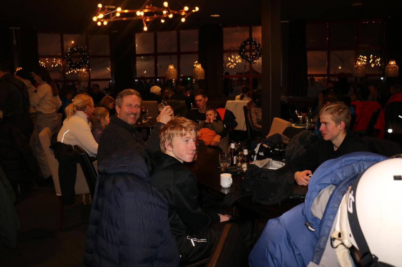 Appartamento Bograngen Lgh D Brograngen Esterno foto