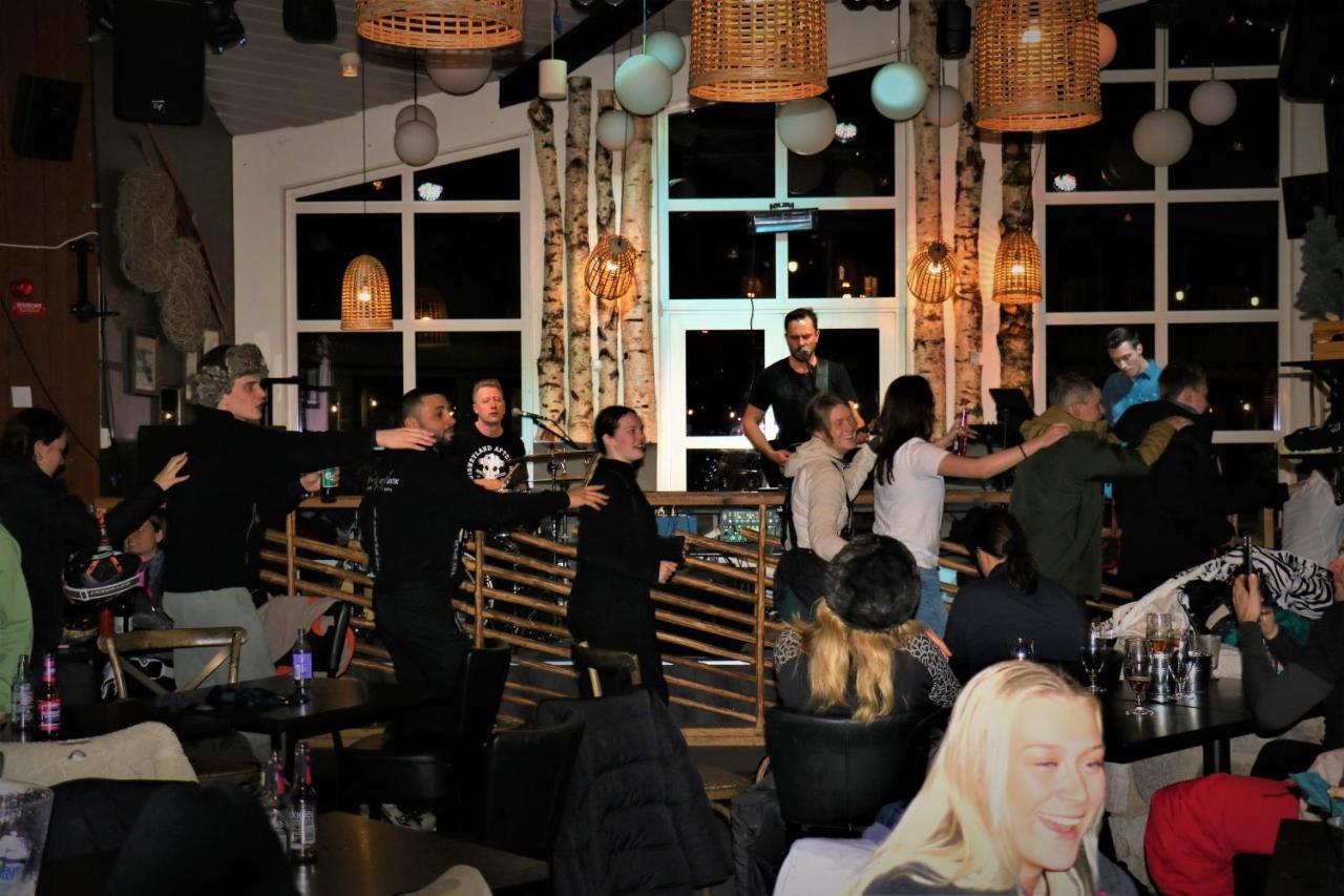 Appartamento Bograngen Lgh D Brograngen Esterno foto