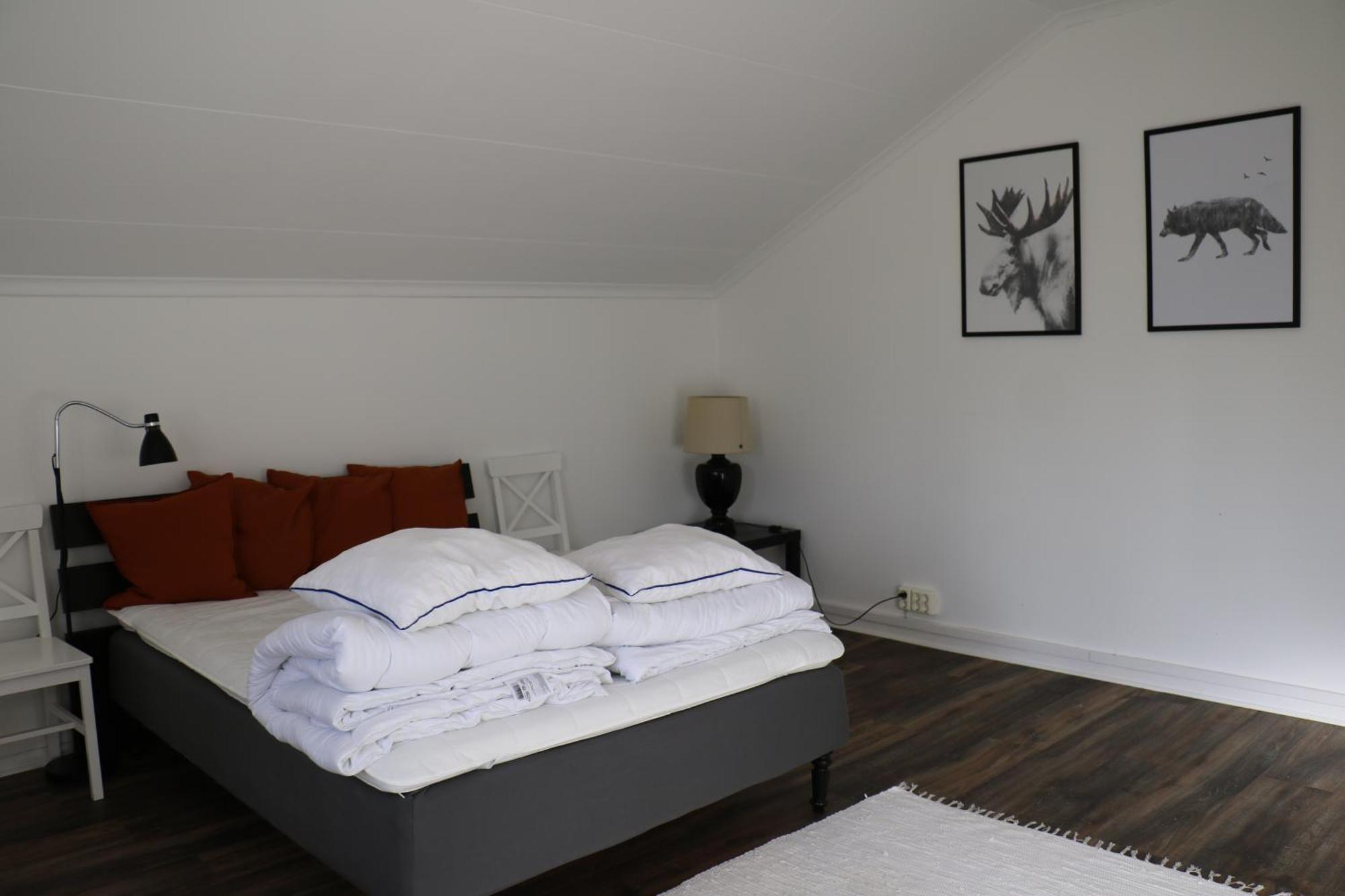 Appartamento Bograngen Lgh D Brograngen Esterno foto