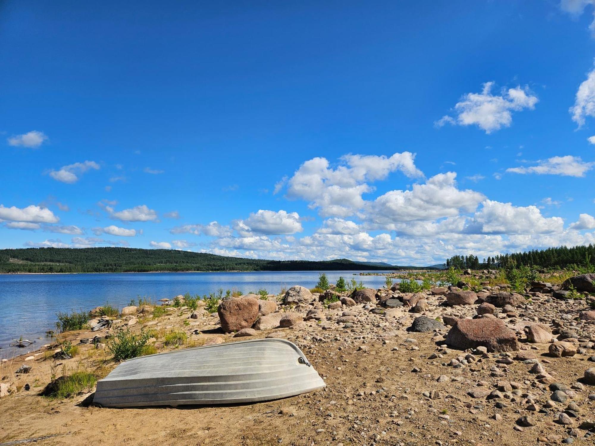 Appartamento Bograngen Lgh D Brograngen Esterno foto