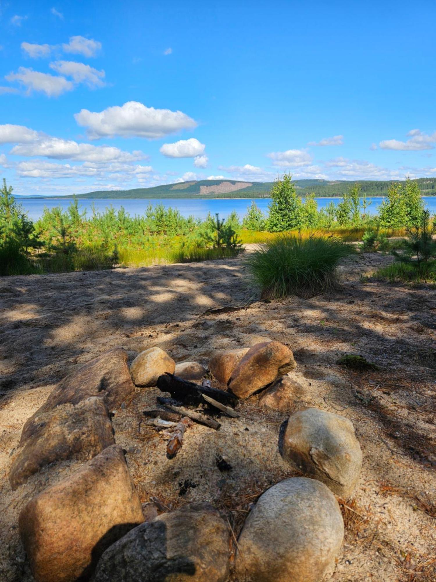 Appartamento Bograngen Lgh D Brograngen Esterno foto