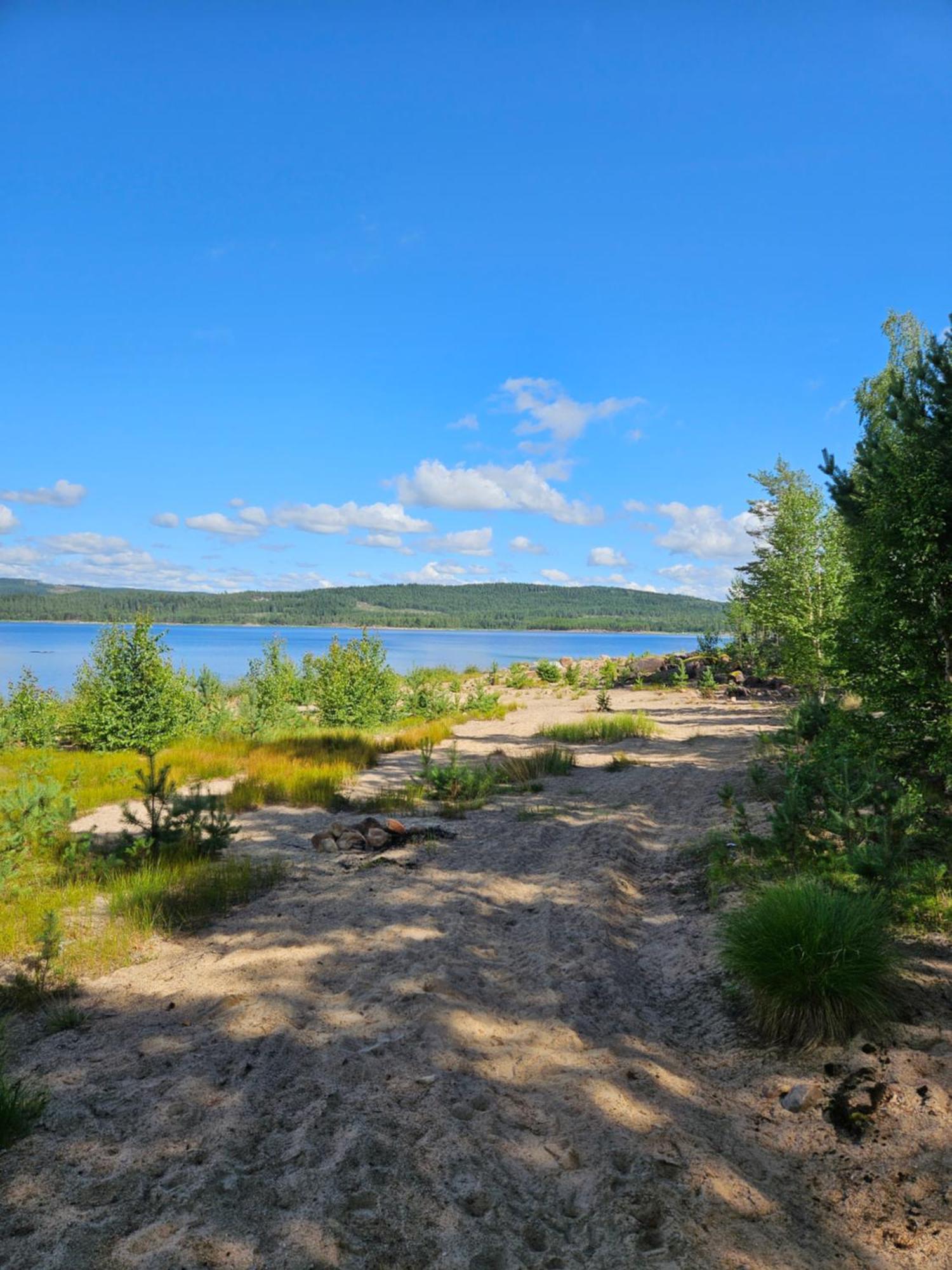 Appartamento Bograngen Lgh D Brograngen Esterno foto